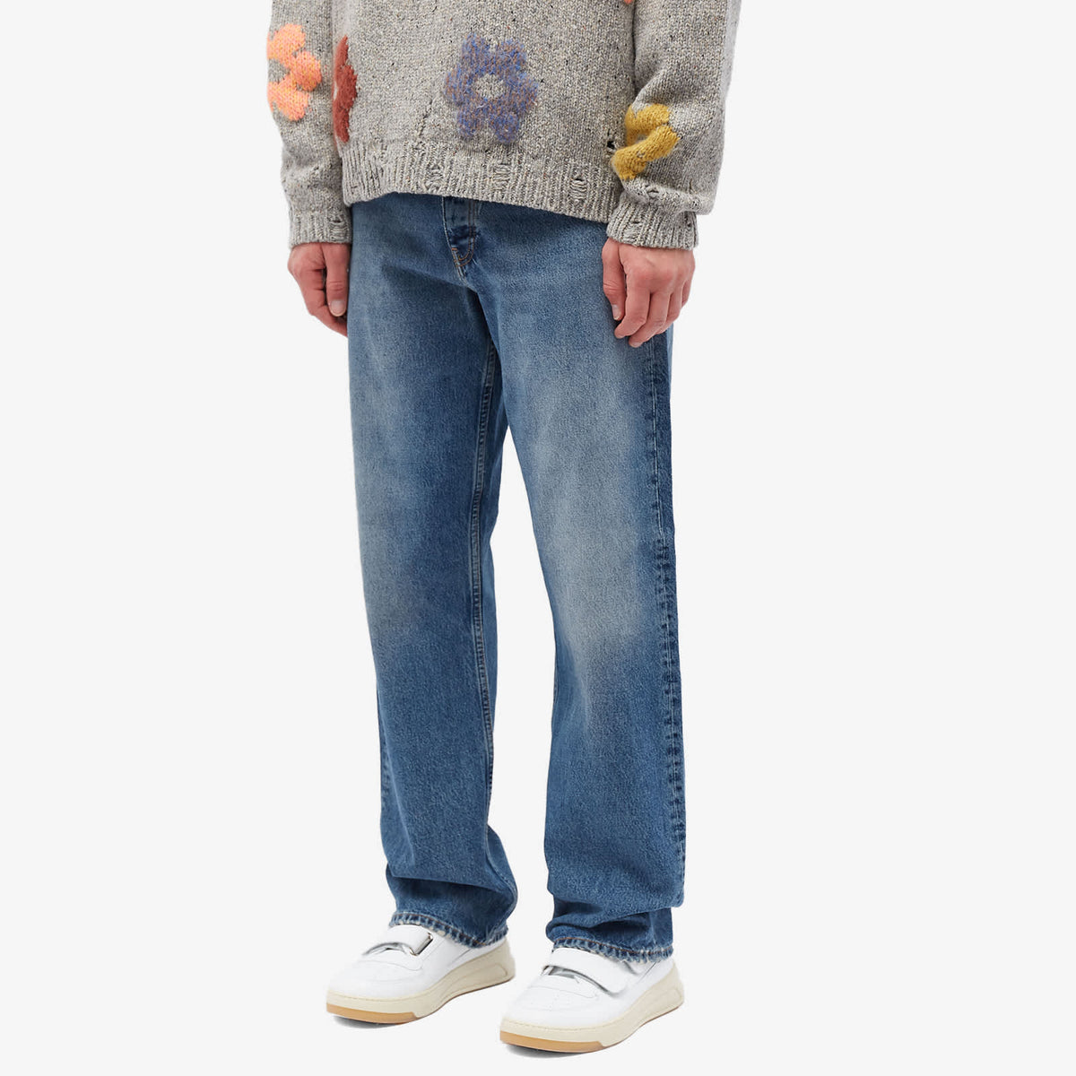 Sunflower Straight Leg Jeans