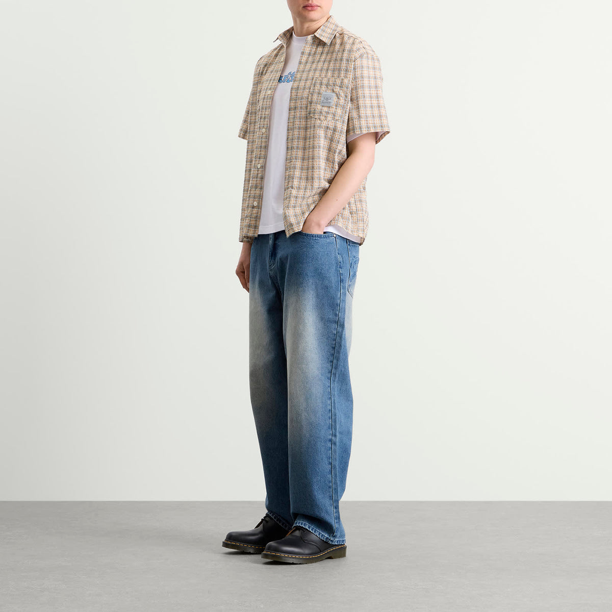 Butter Goods Drummer Baggy Denim Jeans