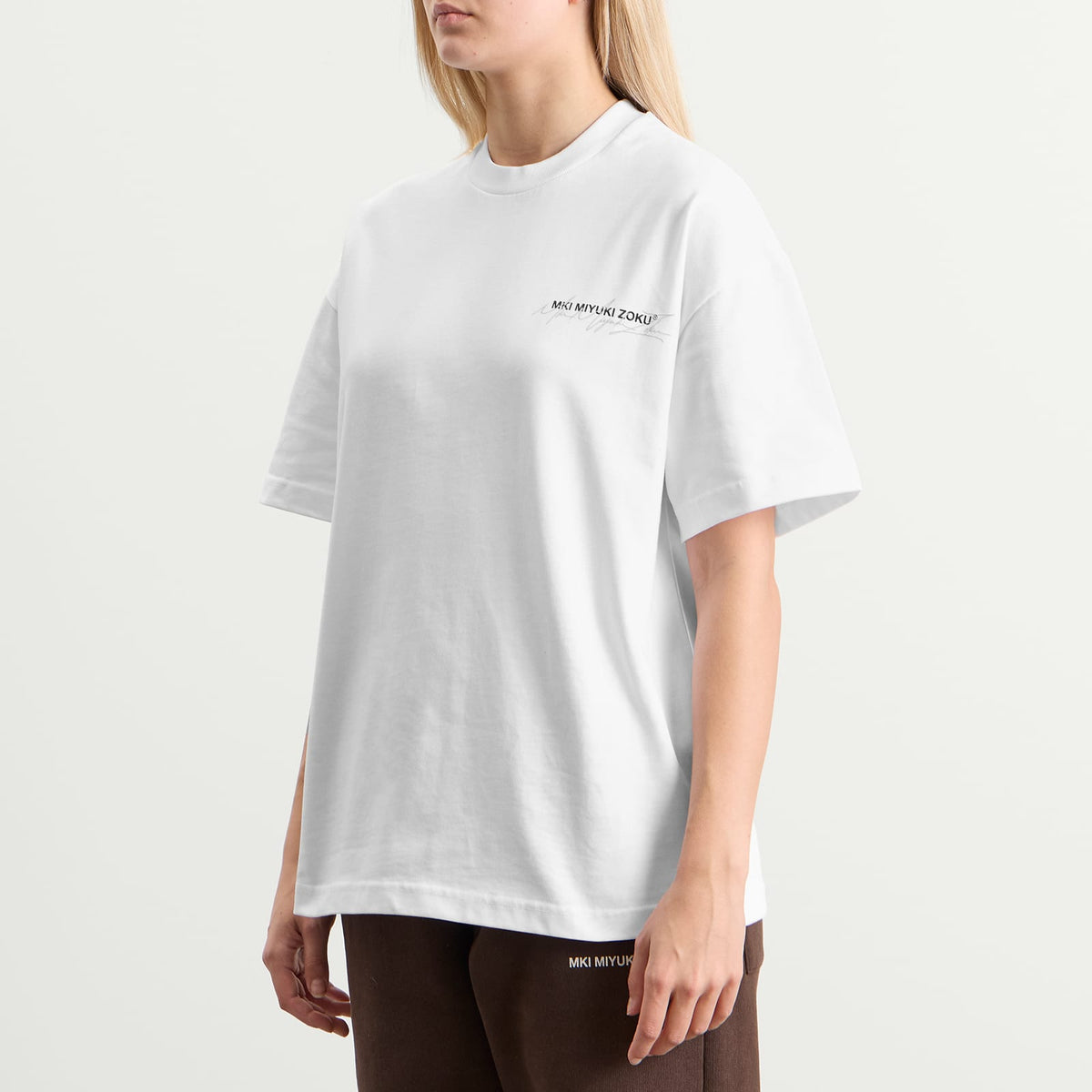 MKI Signature Overlay T-Shirt - END. Exclusive