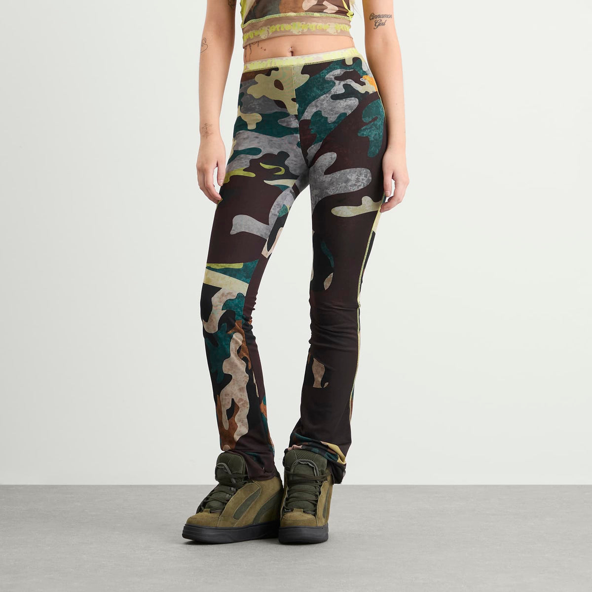 Ottolinger Mesh Pants
