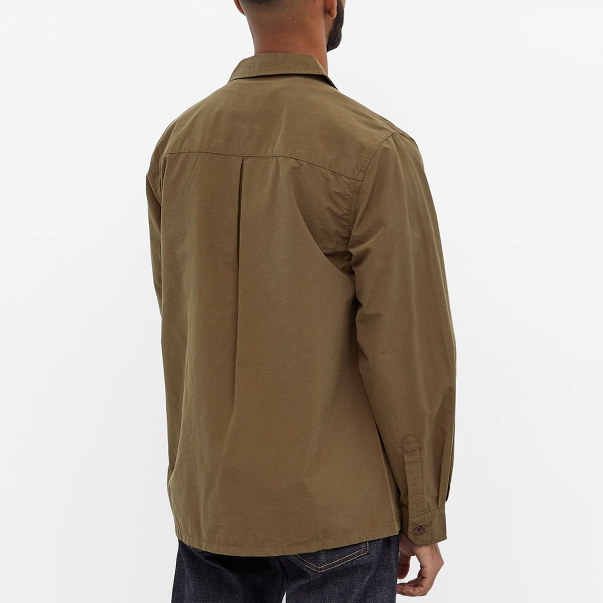 Barbour Leon Ripstop Shirt - Made for Japan