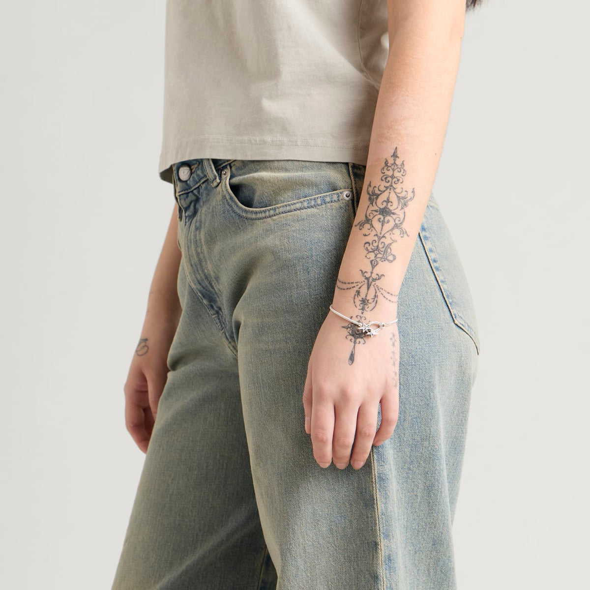 TwoJeys Icon Clasp Bracelet