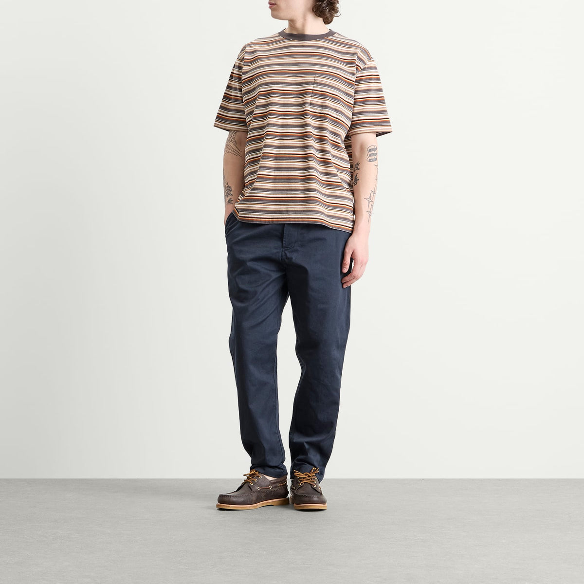 Universal Works Twill Military Chino