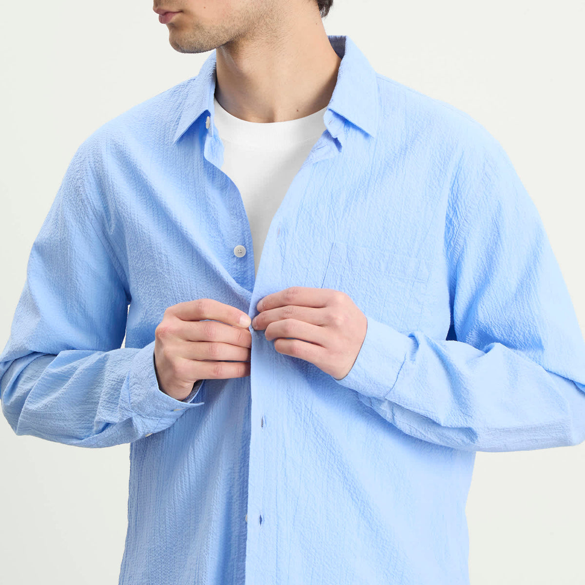 Folk Relaxed Fit Shirt