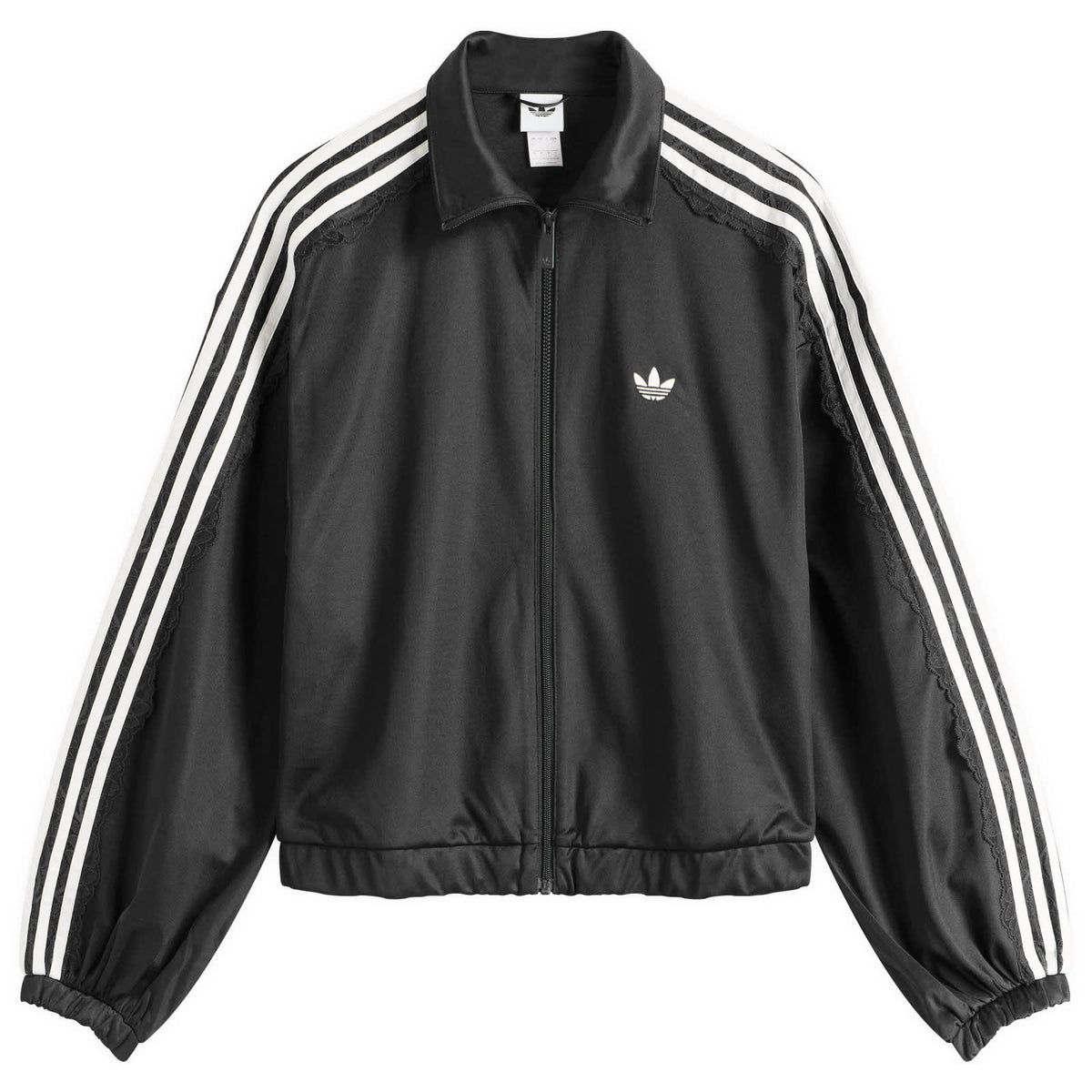 adidas Lace Oversized Track Top