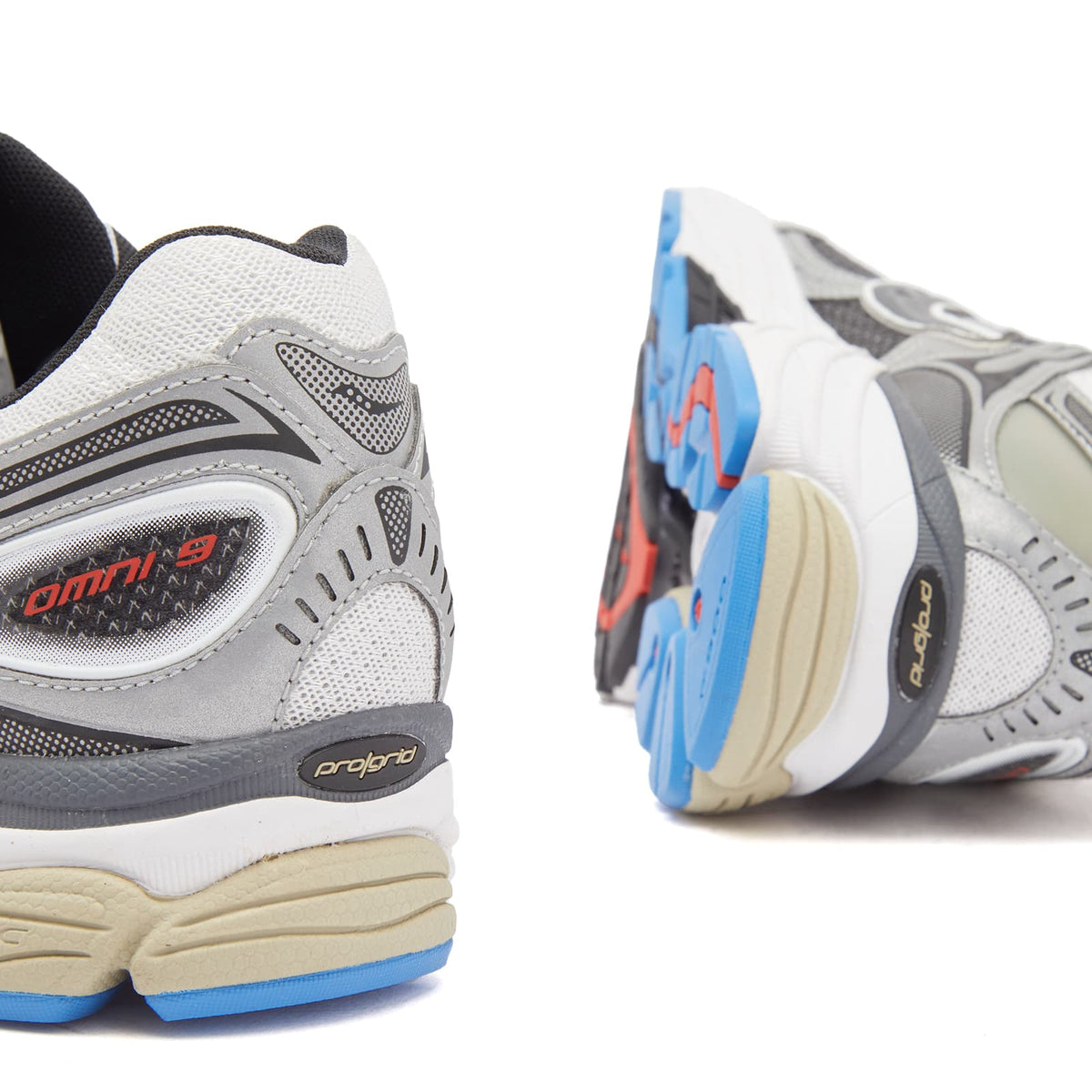 Saucony Progrid Omni 9 Sneakers