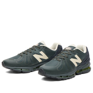 New Balance x Stone island 1890 Sneaker Deep Forest – END.