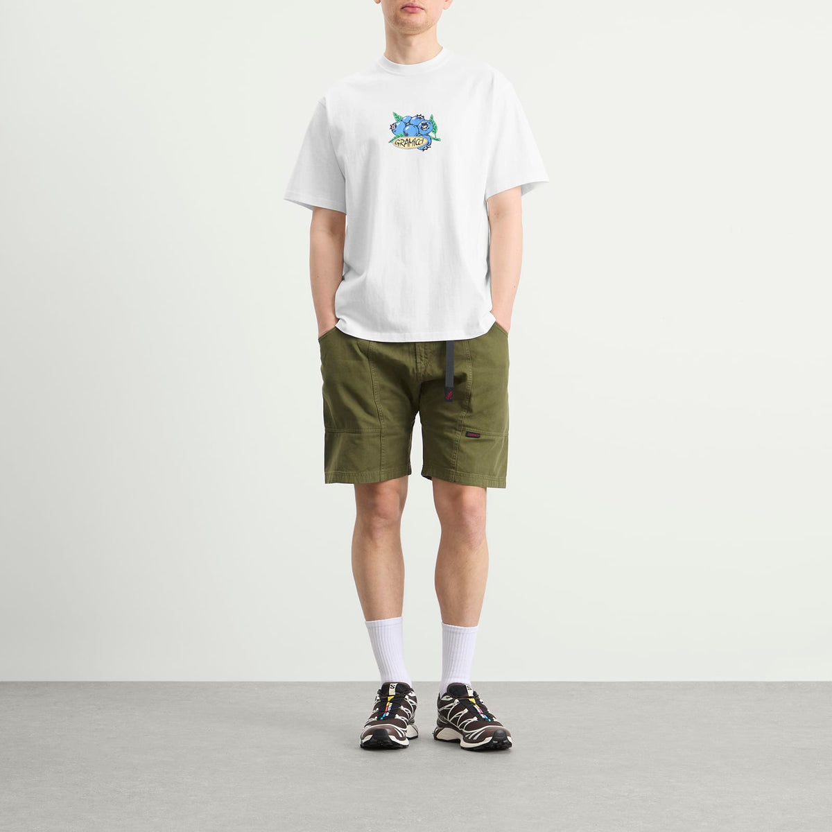 Gramicci Blueberry T-Shirt