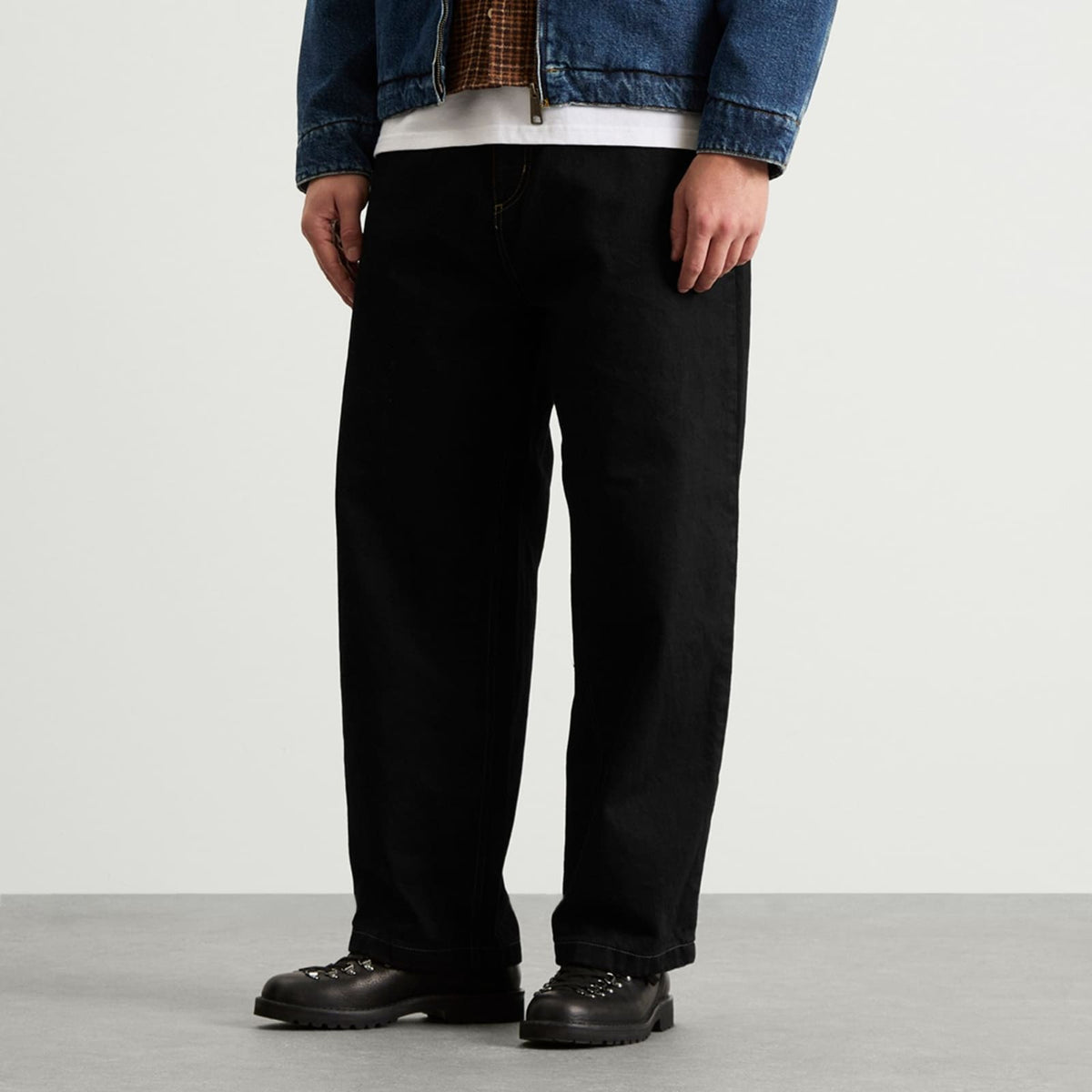 Carhartt WIP Brandon Loose Straight Jeans