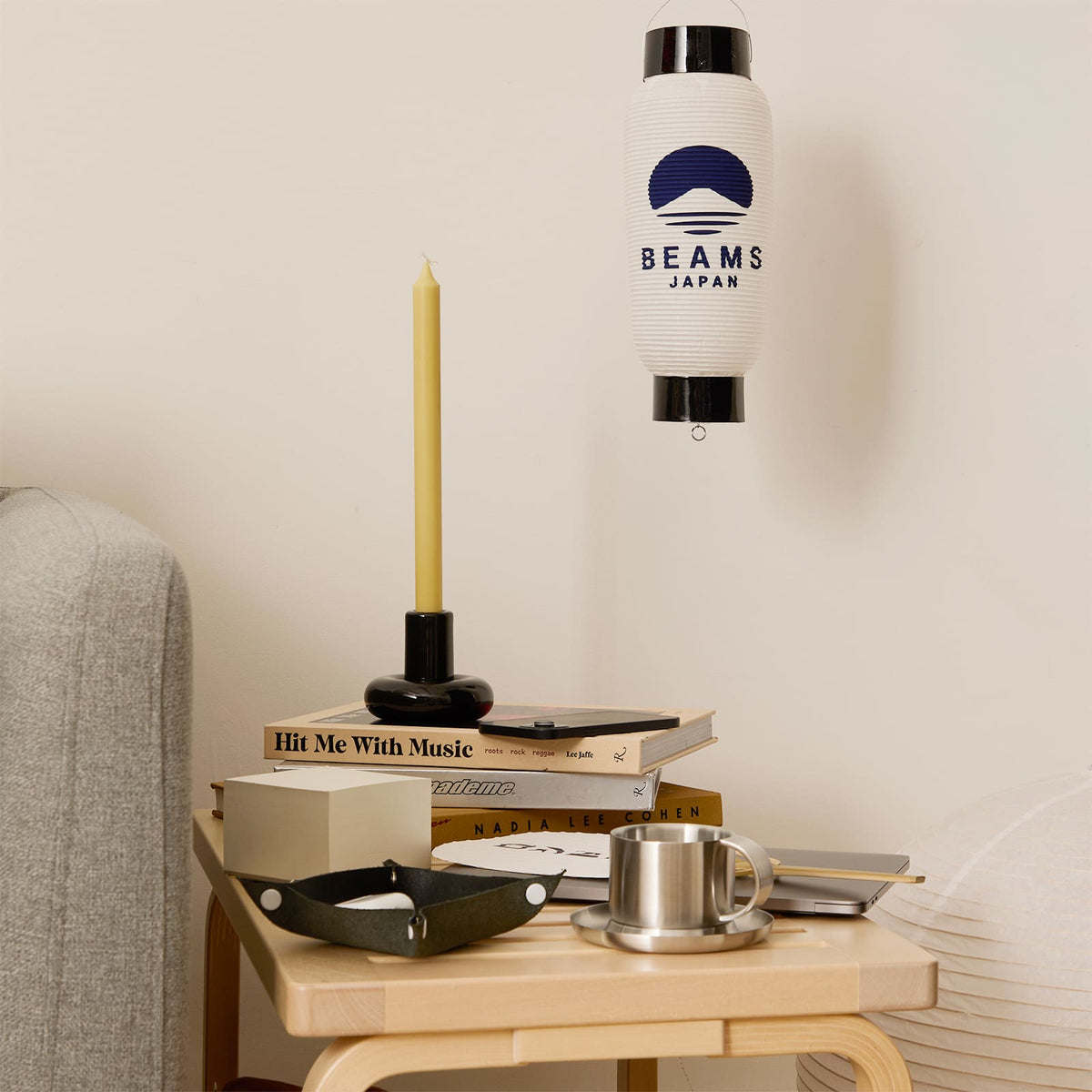 BEAMS JAPAN Paper Lantern - END. Exclusive