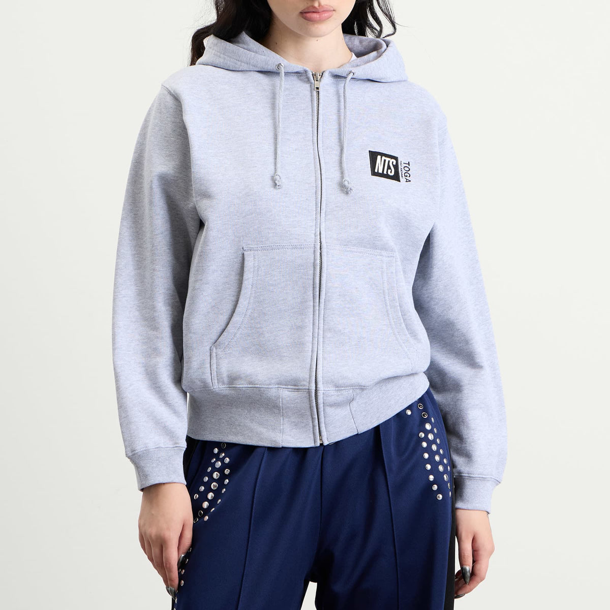 TOGA x NTS Full Zip Hoodie