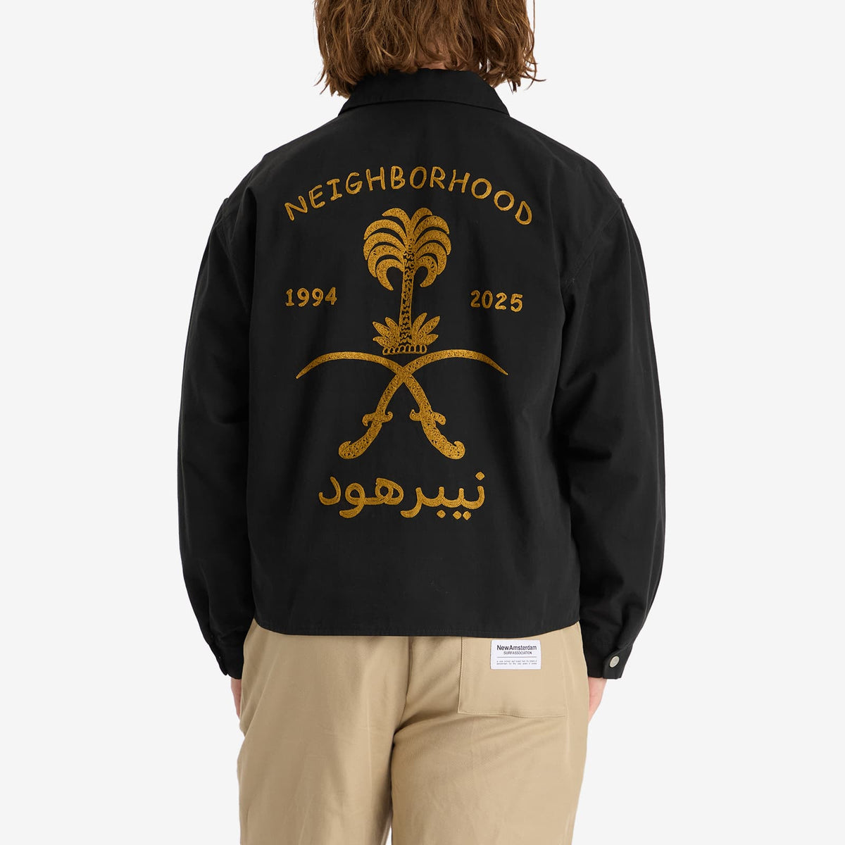 Neighborhood Souvenir Jacket