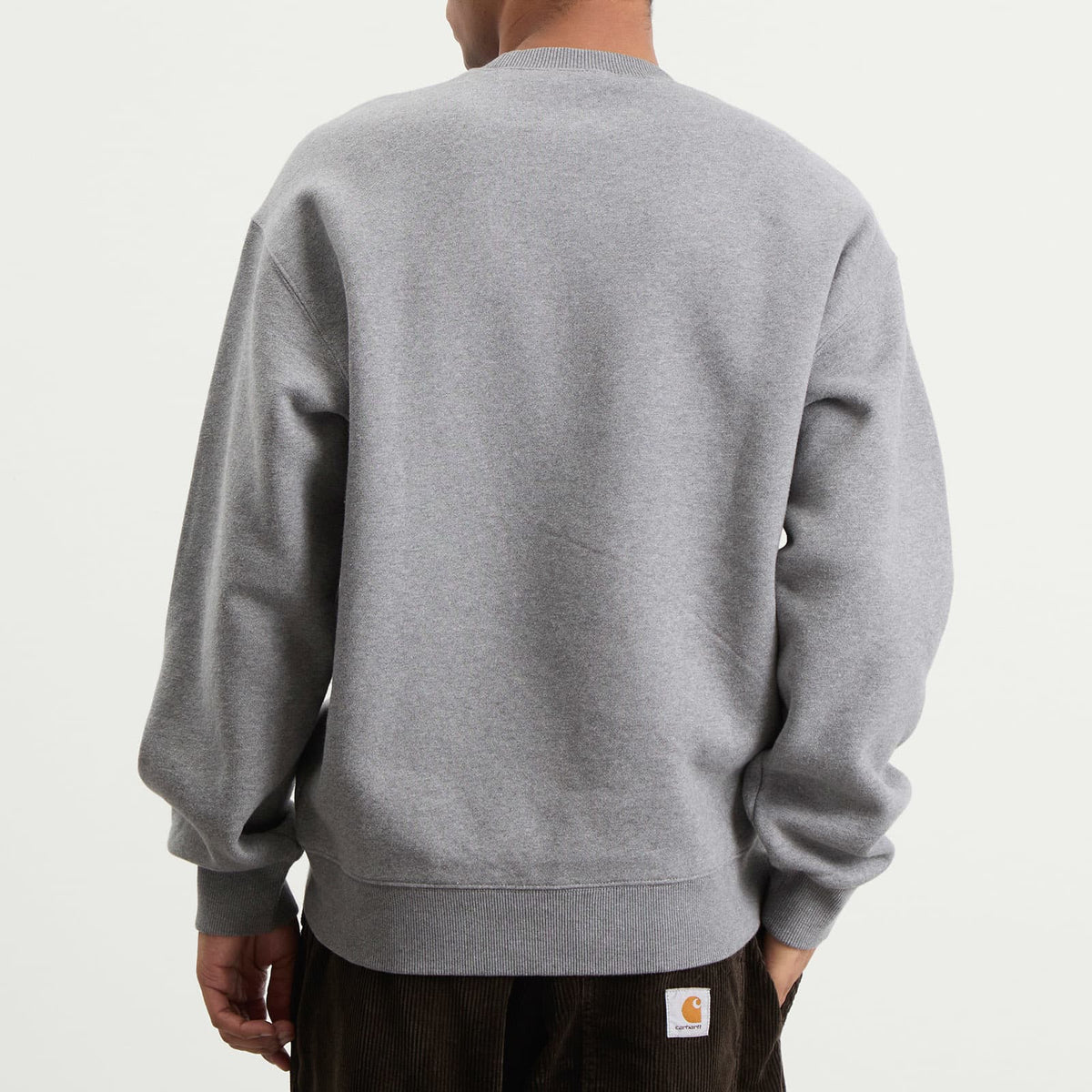 Carhartt WIP Big School Sweatshirt
