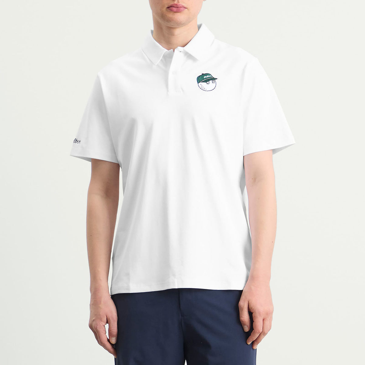 Malbon Fairway Baldwin Polo Shirt