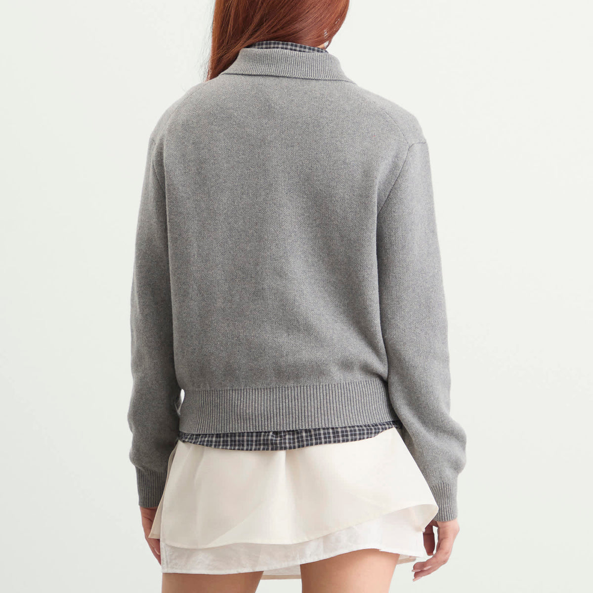 Dunst Collared Sweater