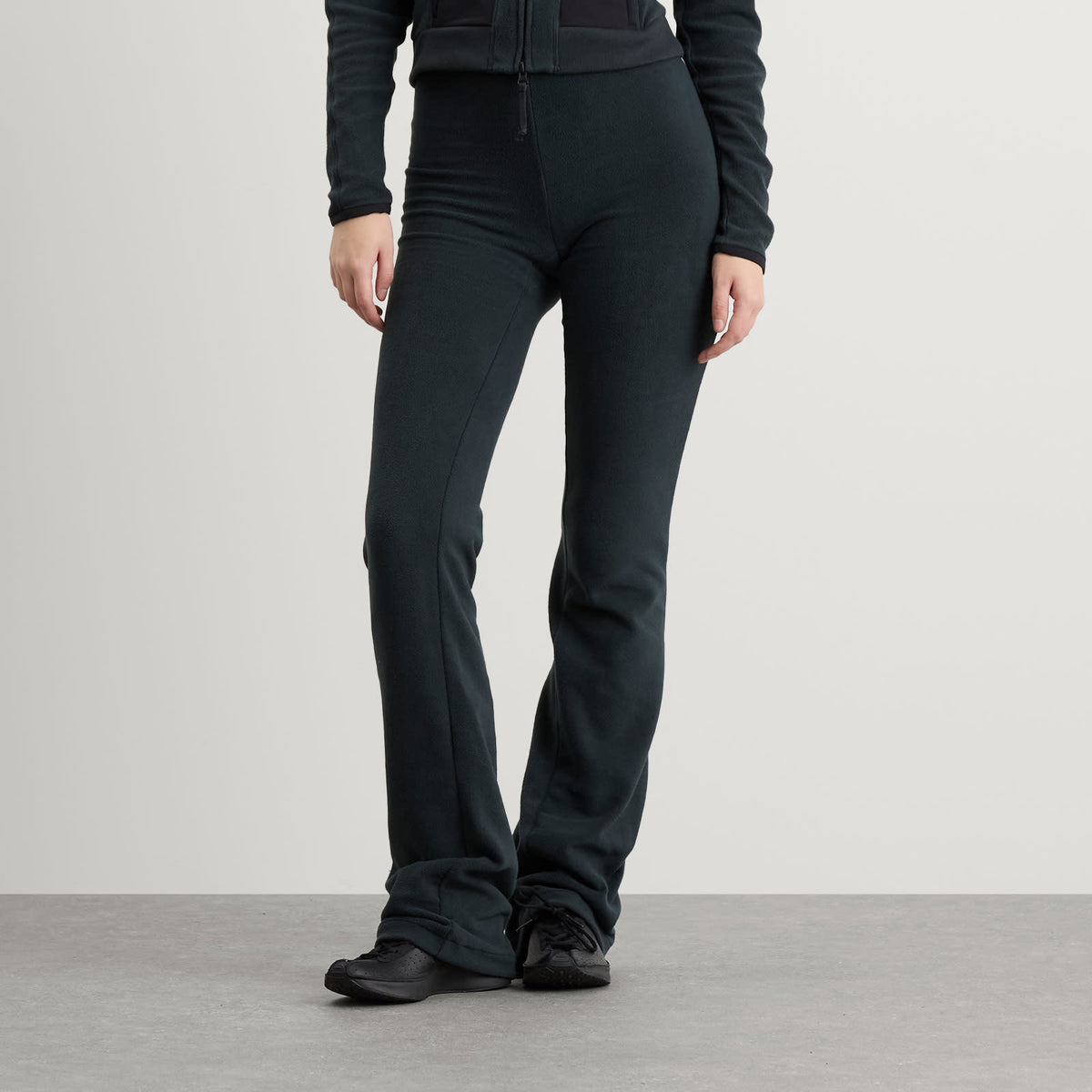 SKIMS Lounge Fleece Flared Pant