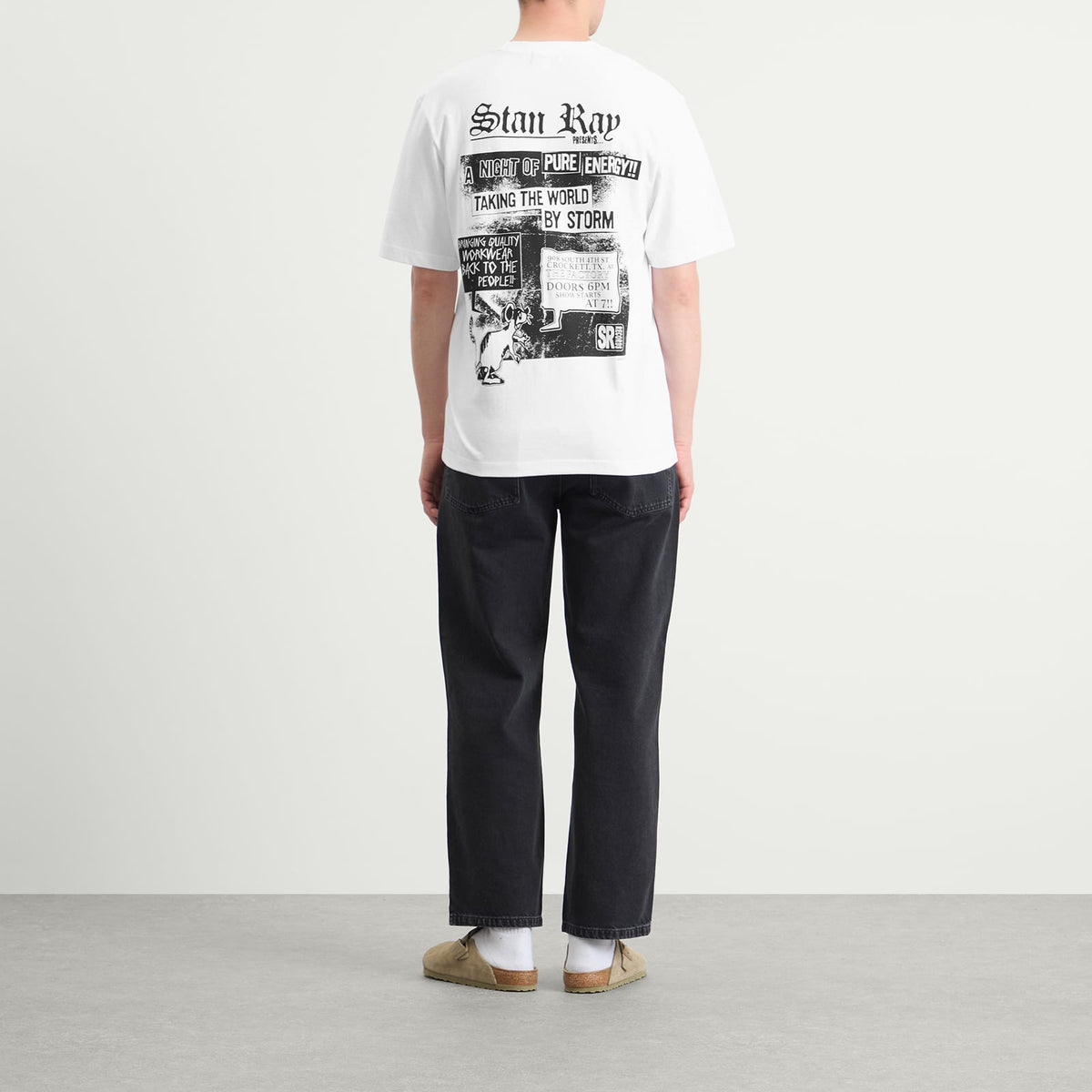 Stan Ray Hardcore T-Shirt
