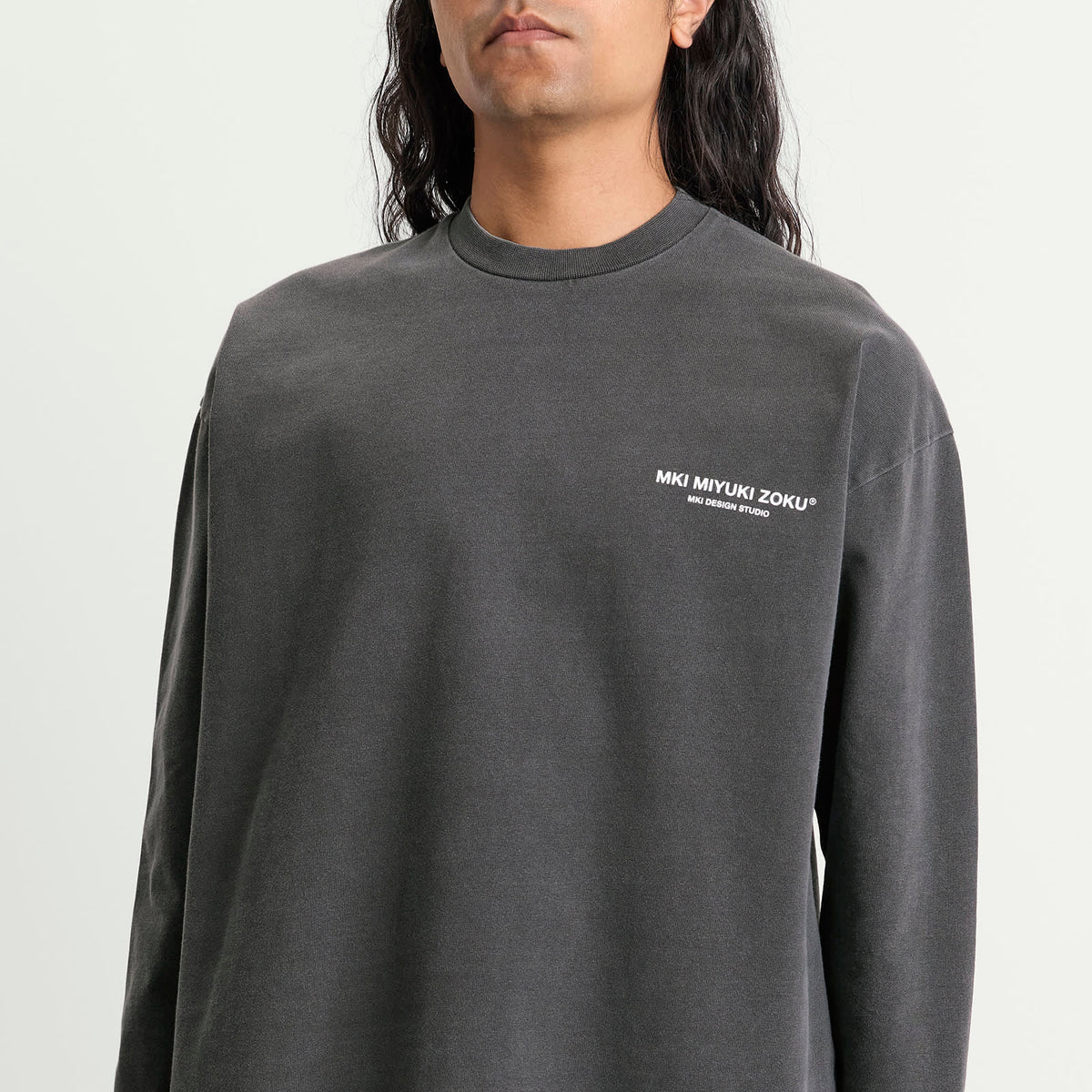 MKI Design Studio Long Sleeve T-Shirt