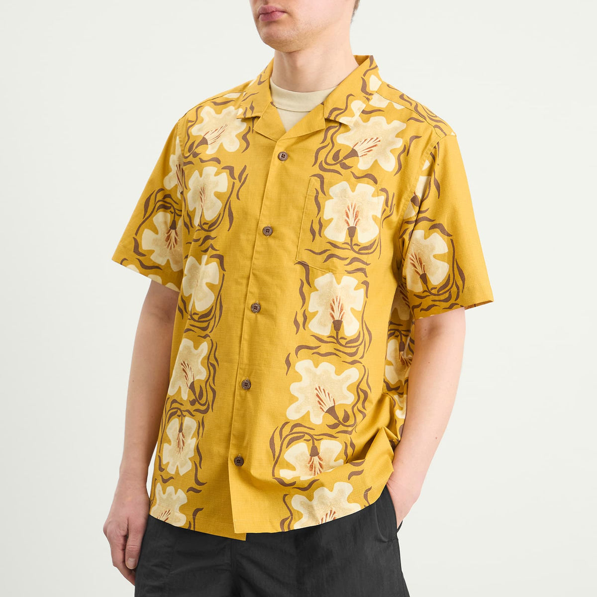 Patagonia Tidal Threads Camp Shirt