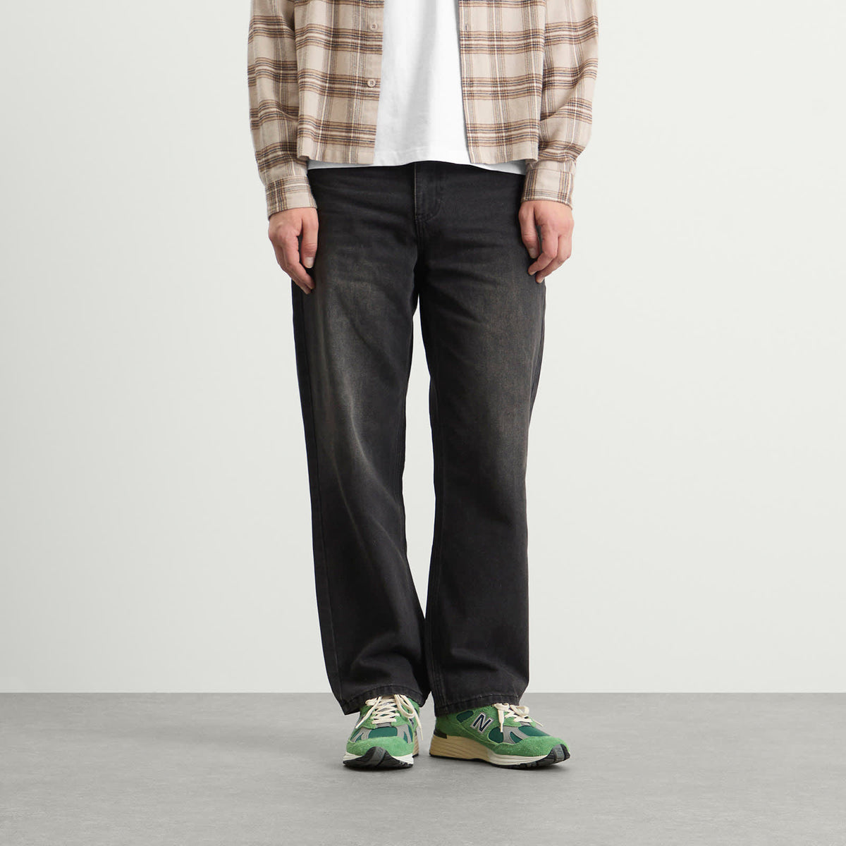 Butter Goods Racer Relaxed Denim Jeans