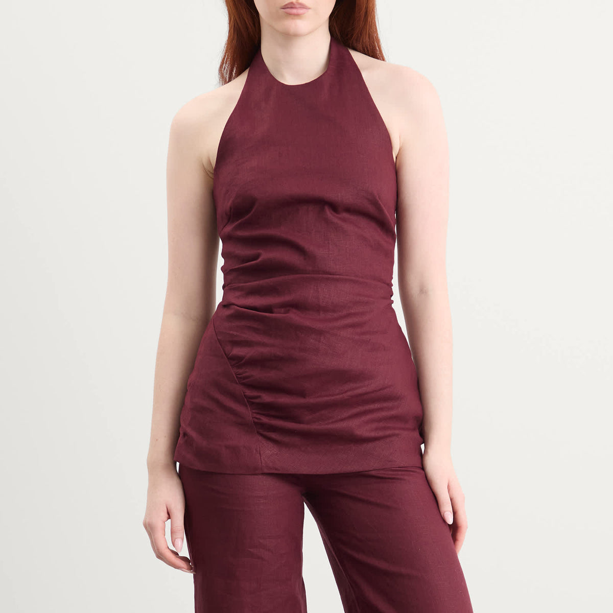Faithfull The Brand Fia Halter Top
