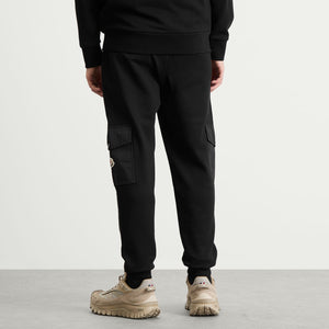 Moncler Patch Sweatpant Black – END.