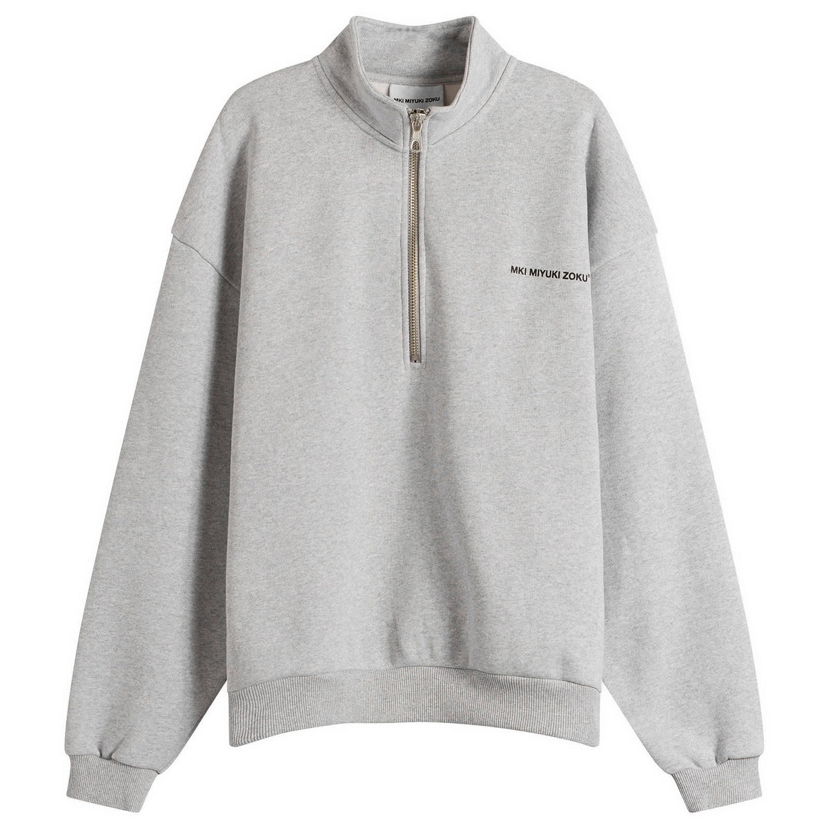 MKI Uniform Quarter Zip