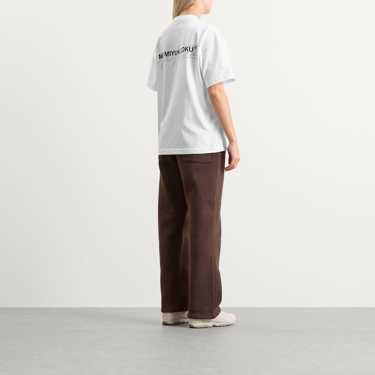 MKI Signature Overlay T-Shirt - END. Exclusive