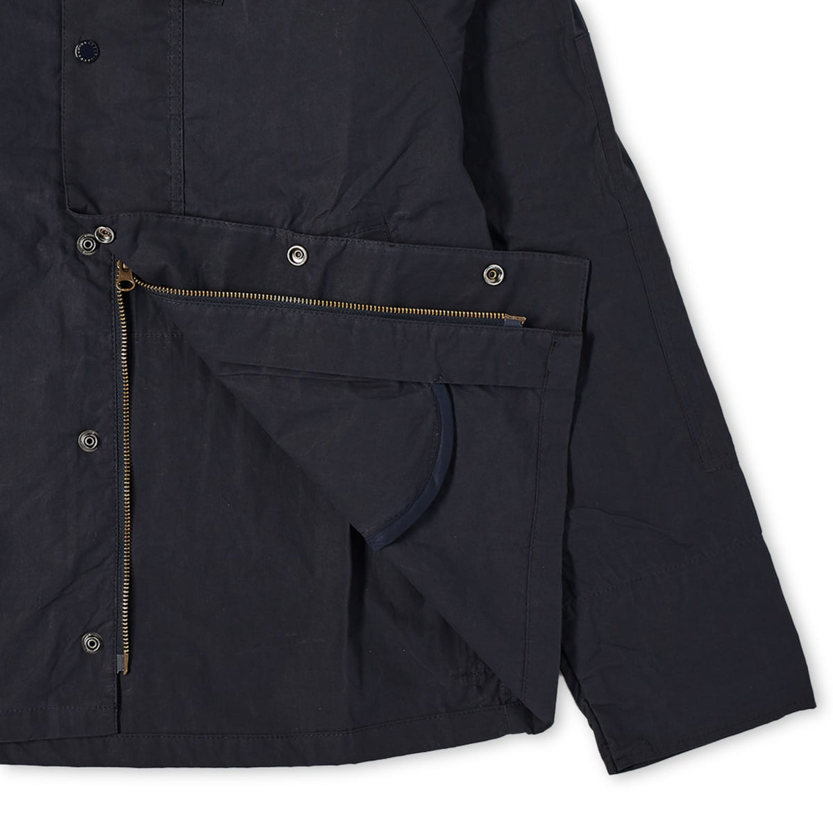 Barbour Covert Jacket