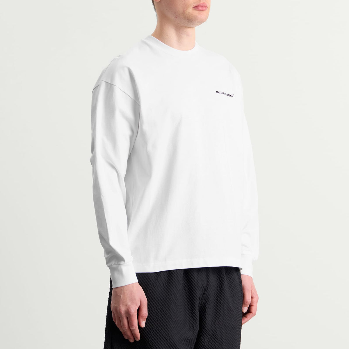 MKI Uniform Long Sleeve T-Shirt