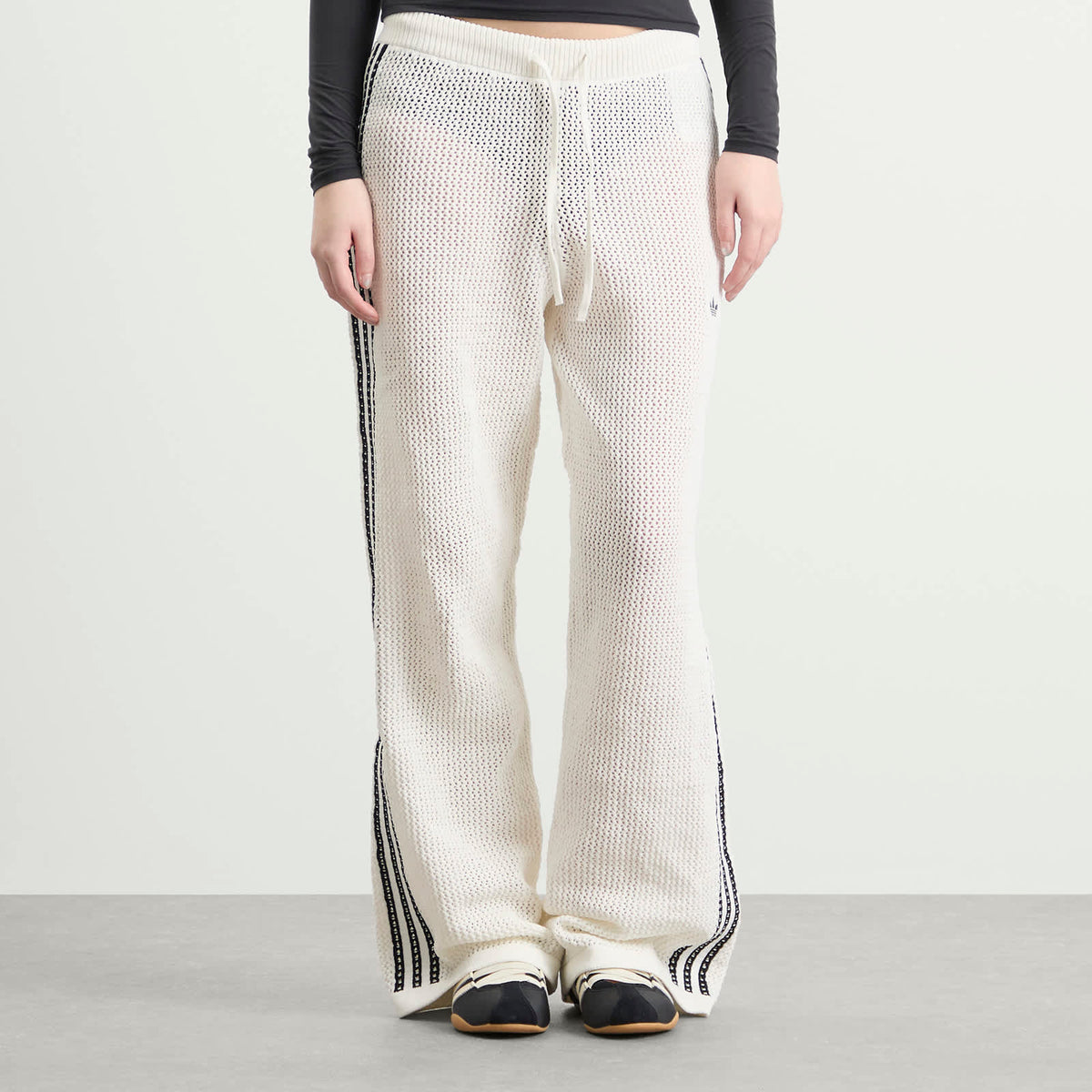 Adidas Crochet Track Pants