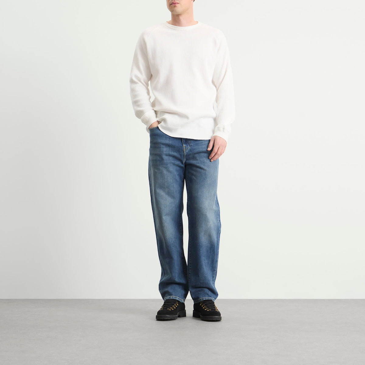 Carhartt WIP Aaron Regular Tapered Jeans