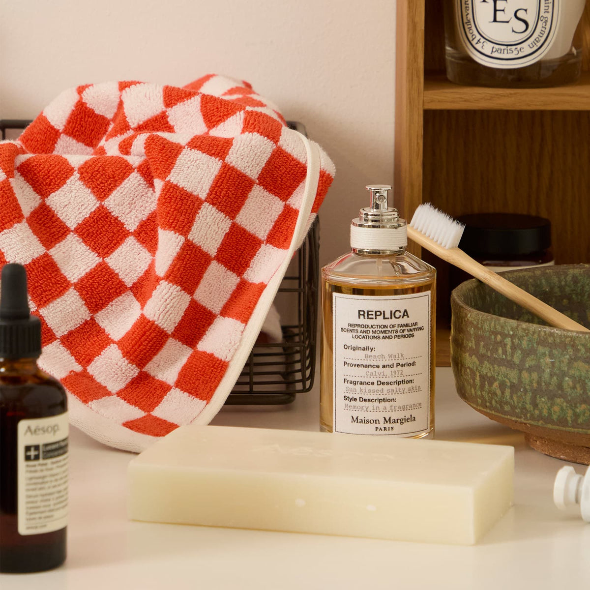 Baina Josephine Hand Towel