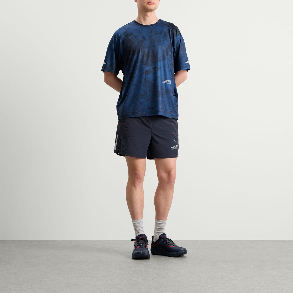 and wander x Altra Graphic T-Shirt