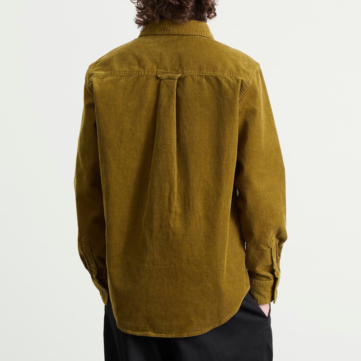 NN07 Colby Corduroy Overshirt