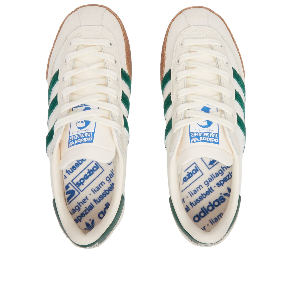 Adidas SPZL x Liam Gallagher II