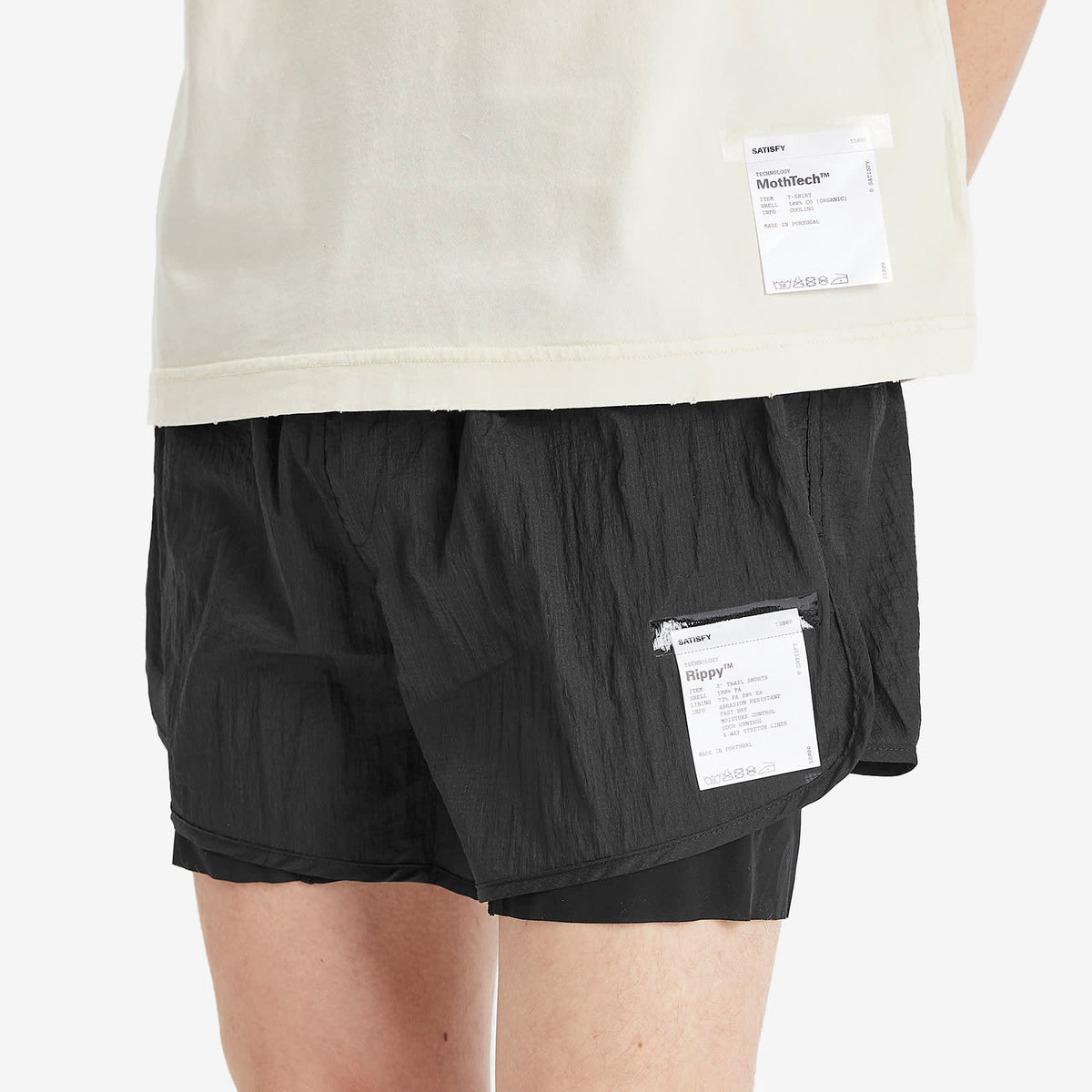 Satisfy Rippy™ 3” Trail Shorts