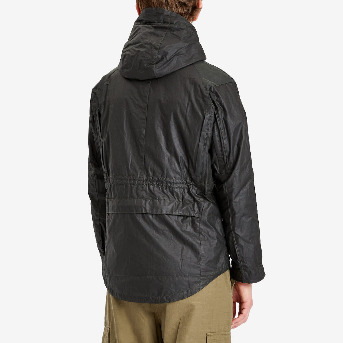 Barbour x To Ki To Kaigan Wax Jacket