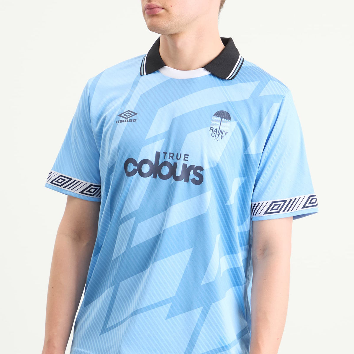 Umbro Taped Football Shirt
