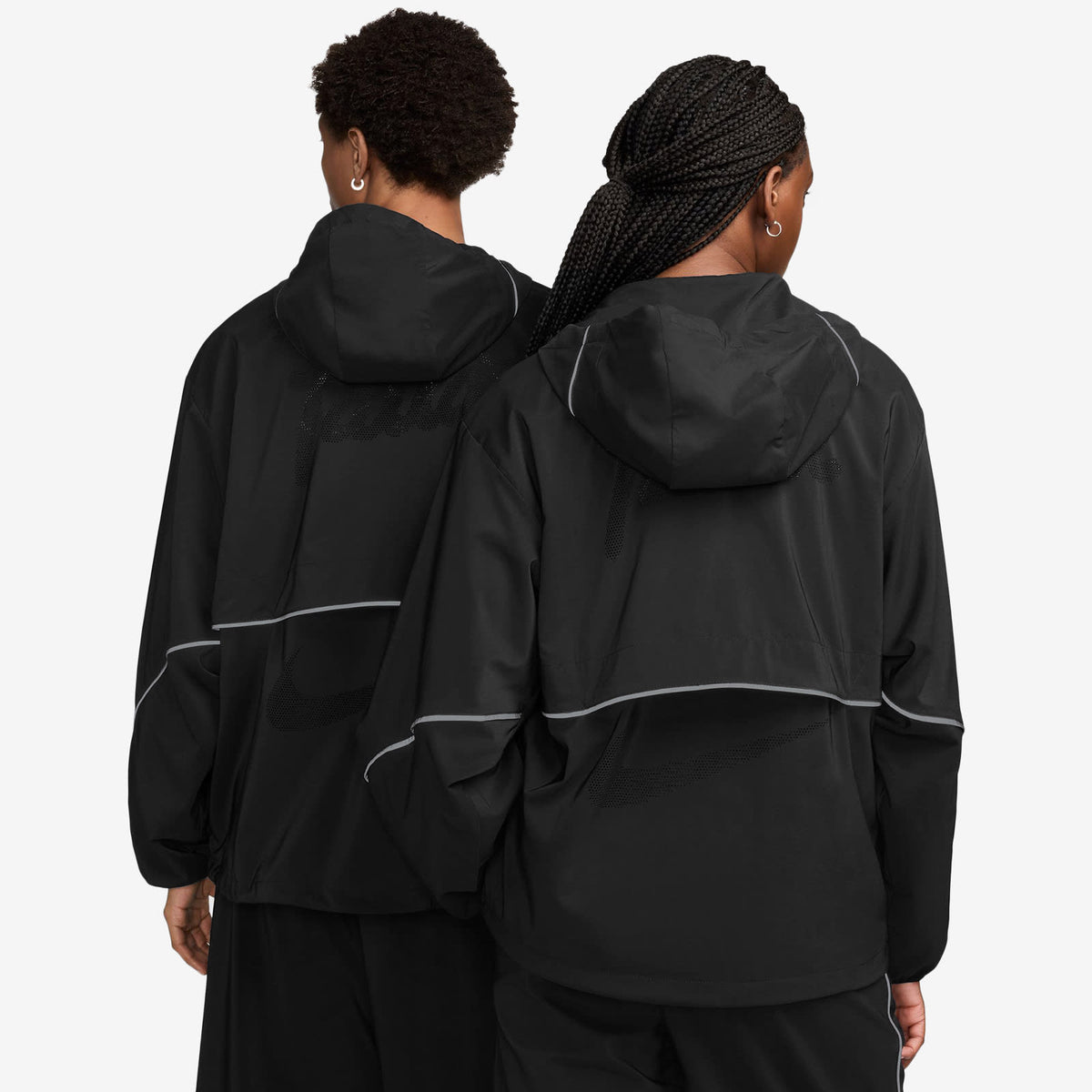 Nike x Patta Full Zip Jacket