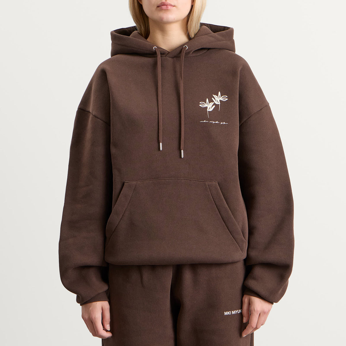MKI Ink Flower Hoodie - END. Exclusive