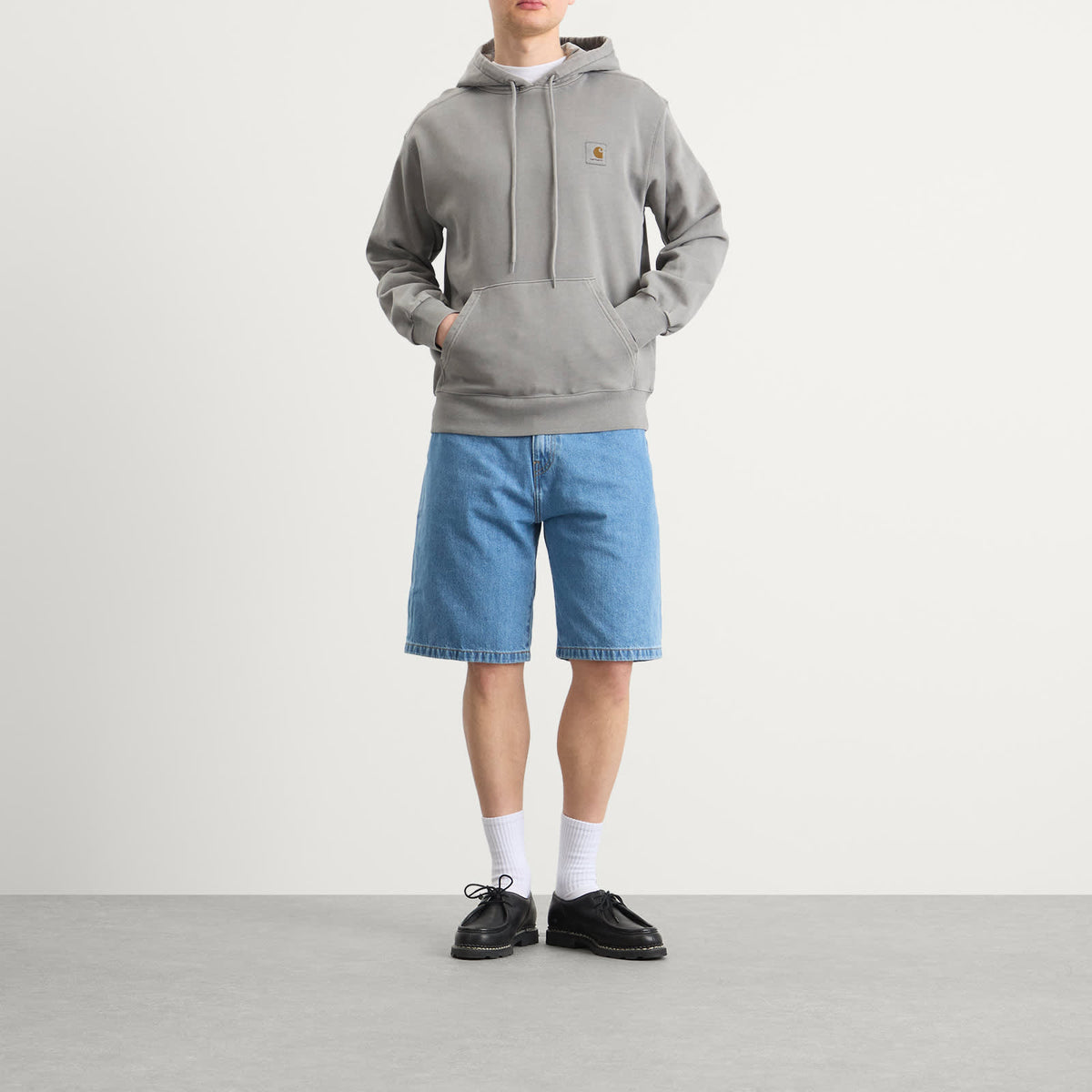 Carhartt WIP Hooded Nelson Sweat