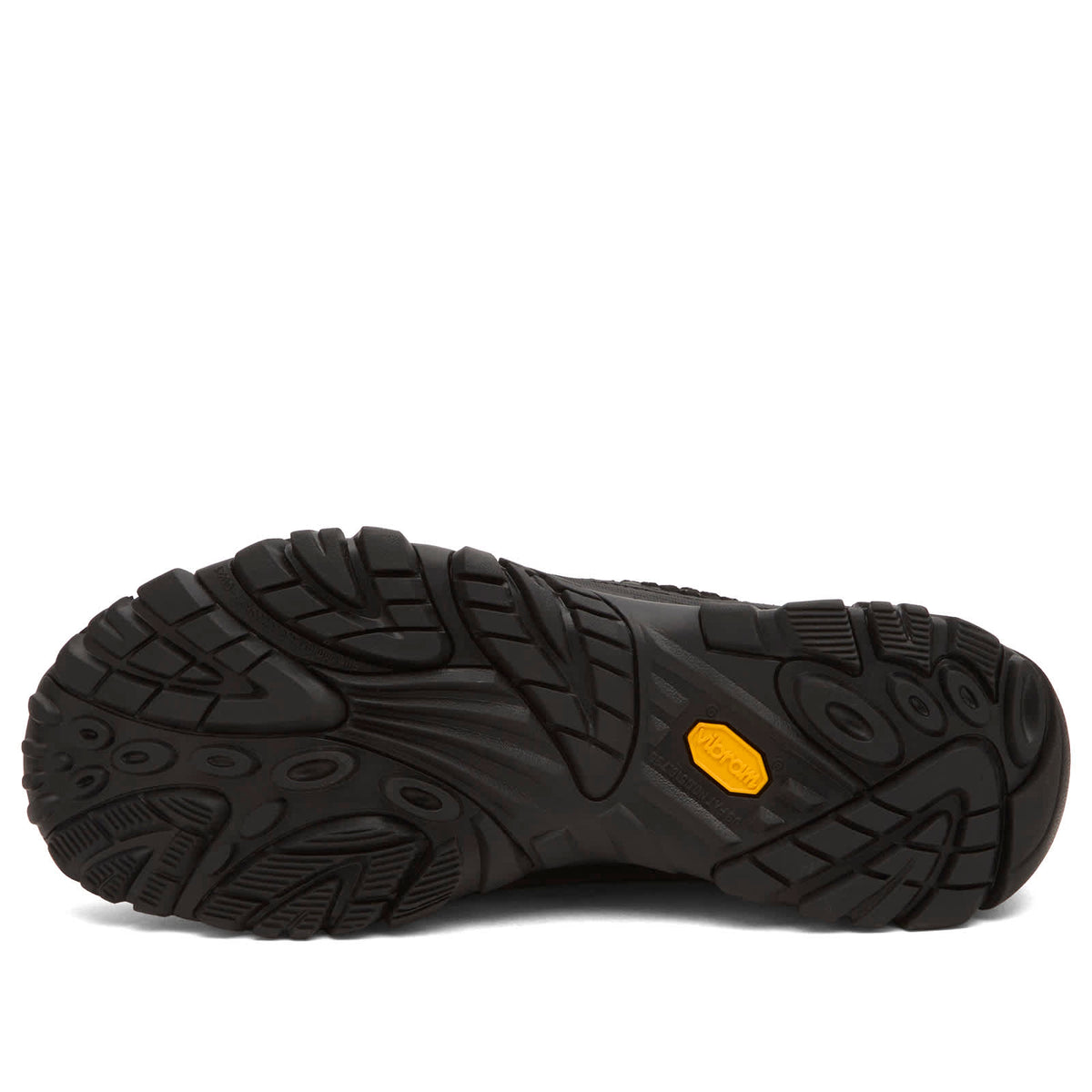 Merrell 1TRL Moab Slide 2 Leather Woven SE