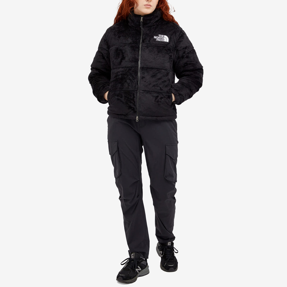 The North Face Nuptse Versa Velour Jacket