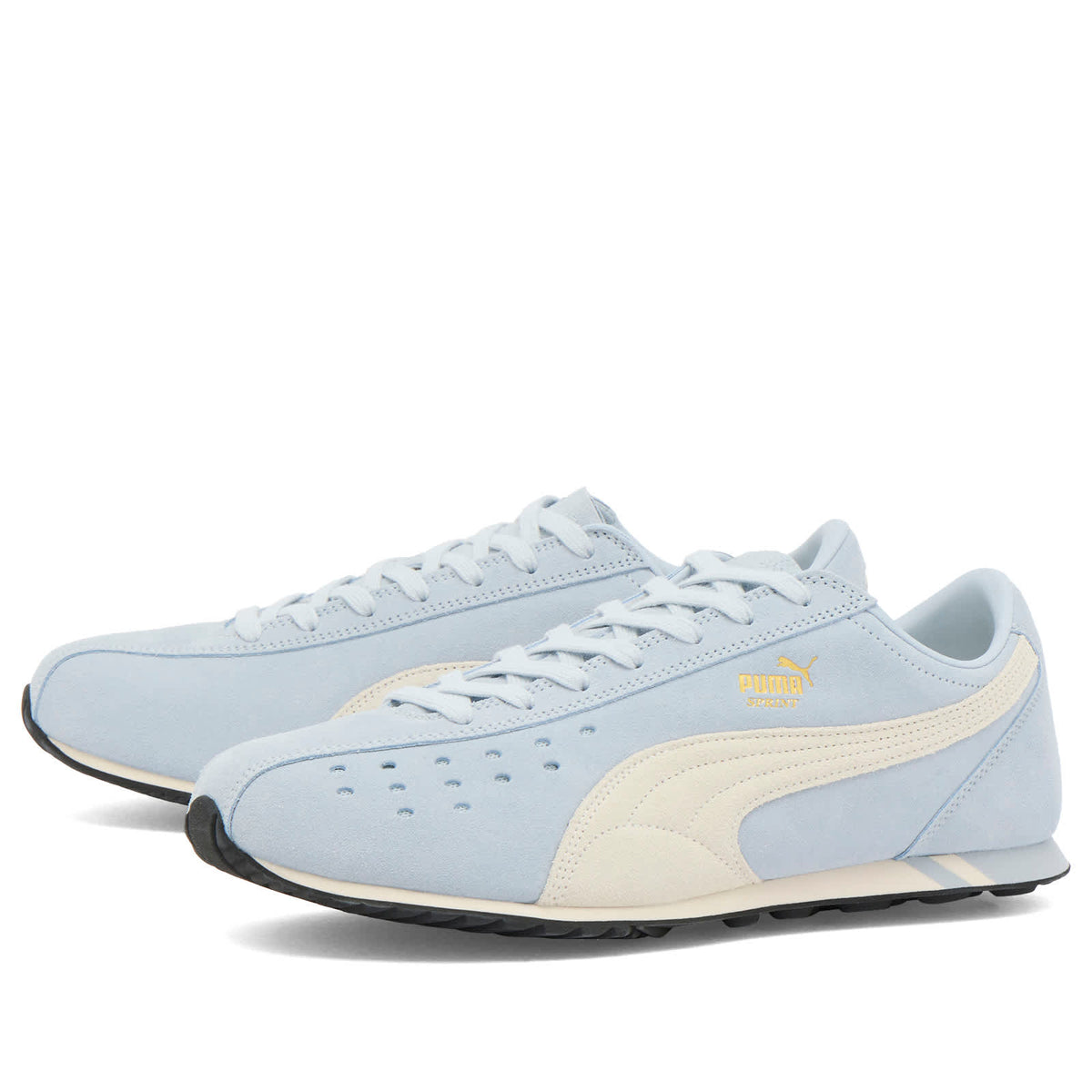 Puma Sprint Suede Sneaker