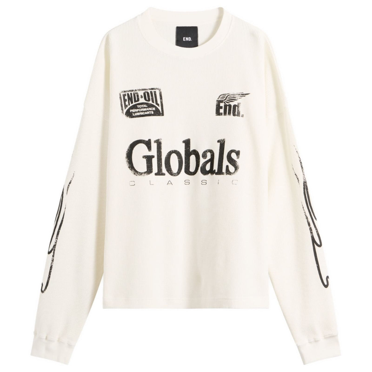 END. Globals Waffle