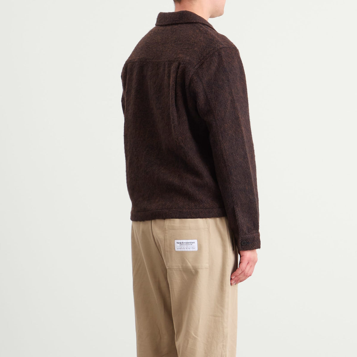 Folk Zaki Jacket
