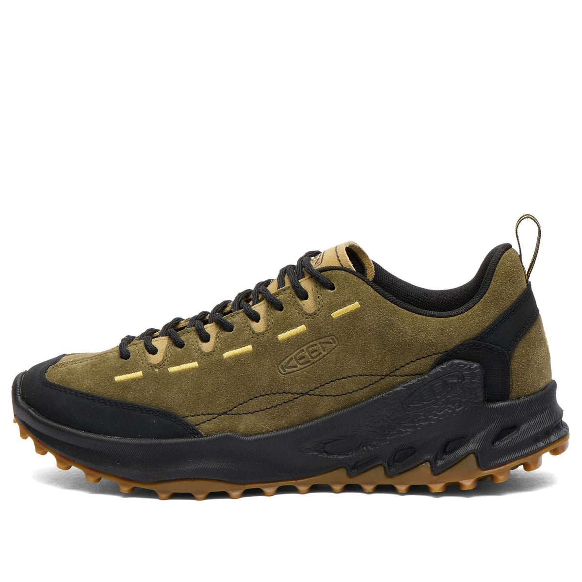 Keen Jasper Zionic