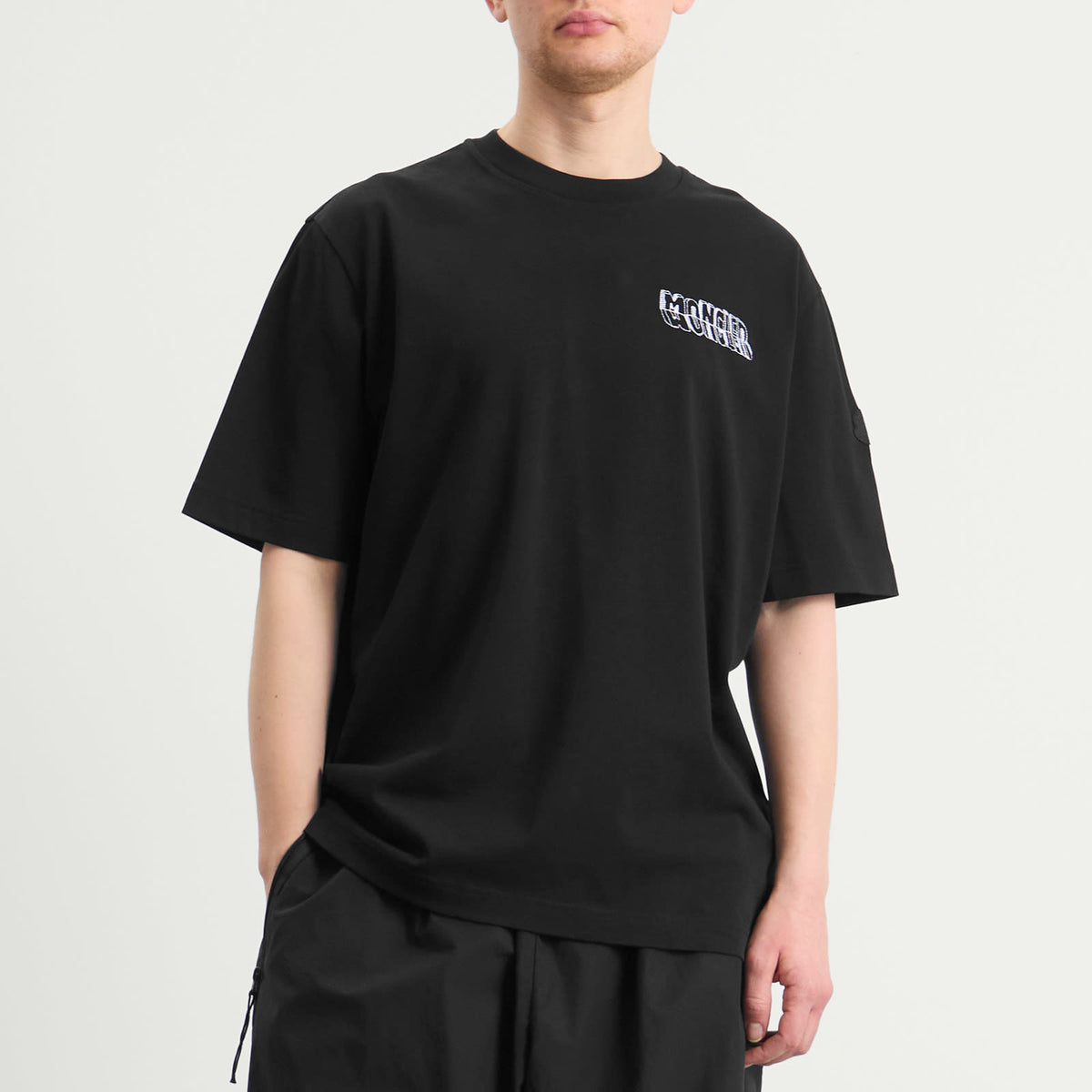 Moncler Back Graphic T-Shirt