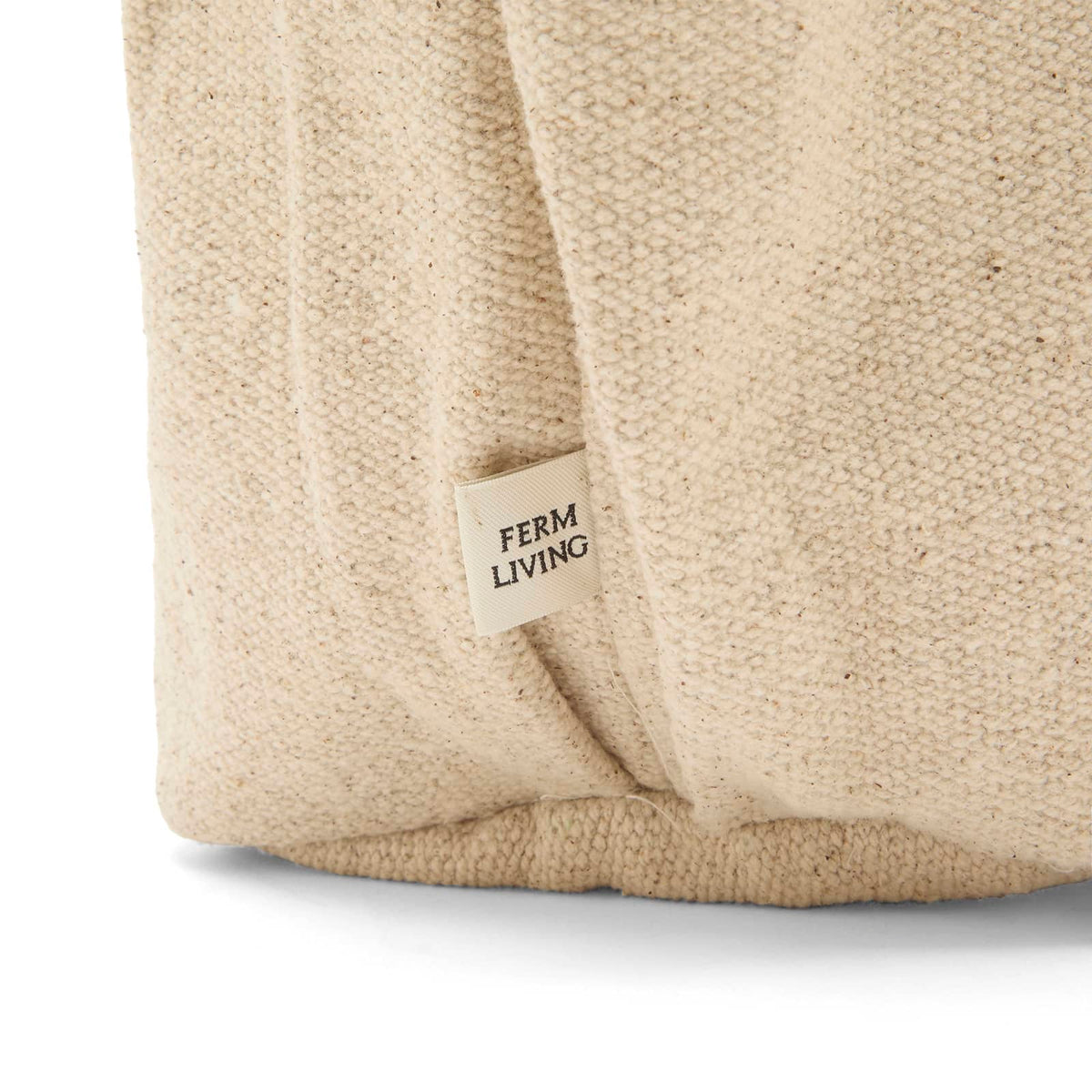 ferm LIVING Hokan Textile Storage - Ø30